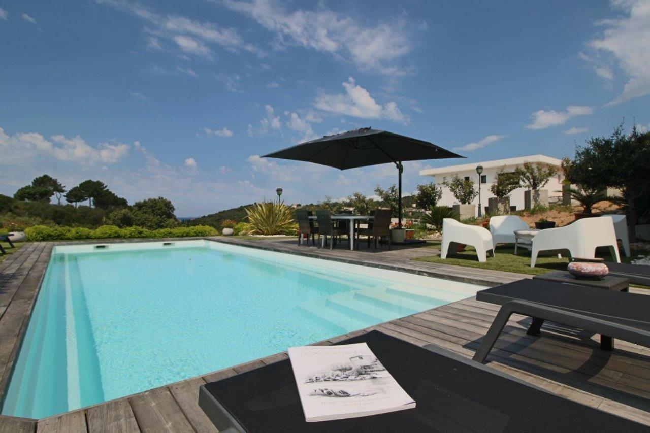 Hébergement de vacances Piscine Vue *